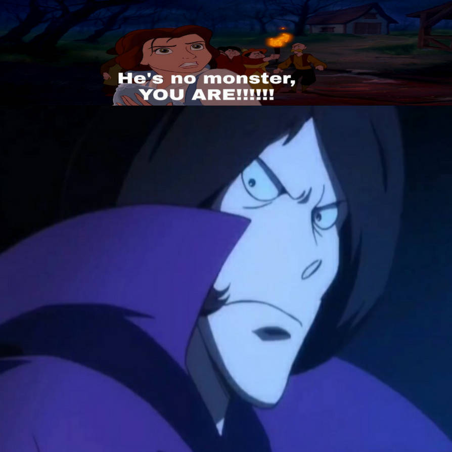 Belle calling out on Mamo Kyosuke by NurFaiza on DeviantArt