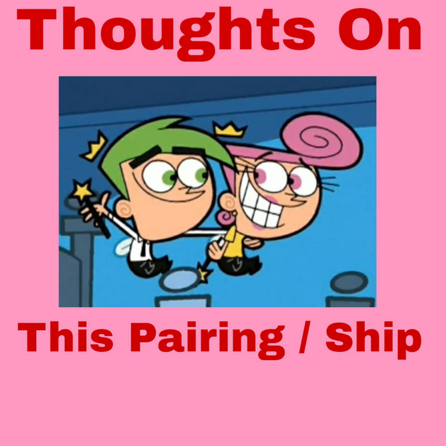 Thoughts on Cosmo x Wanda by NurFaiza on DeviantArt