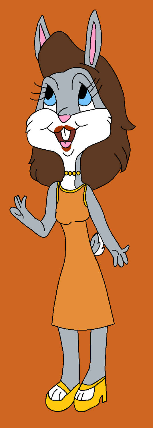 Daisy Oloo Daisy Lou in Orange by NurFaiza on DeviantArt