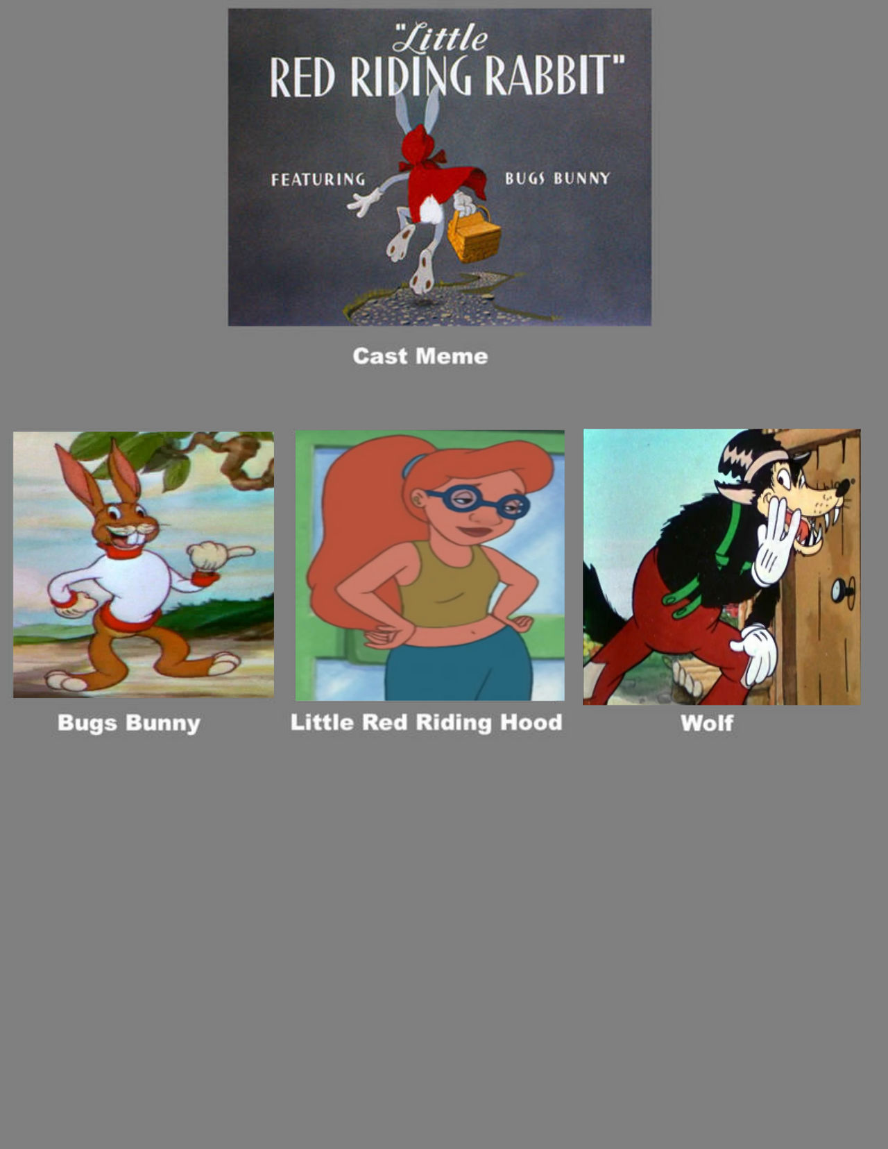 Person Riding A Rabbit Little Red Riding Rabbit (Disney Edition) by NurFaiza on DeviantArt