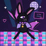 Disco Little Bat