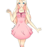 PrettyPirouette Commission (no background)