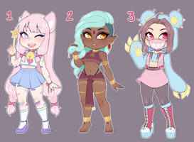 Adopts Batch #5 (CLOSED)