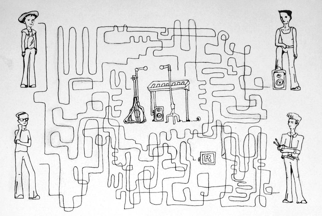 Simple Maze Deviantart DM maze by NikaTenebras on DeviantArt