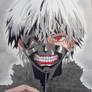 KANEKI KEN (TOKYO GHOUL)