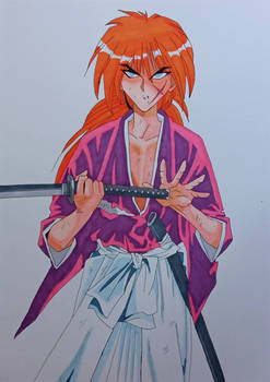 HIMURA KENSHIN 