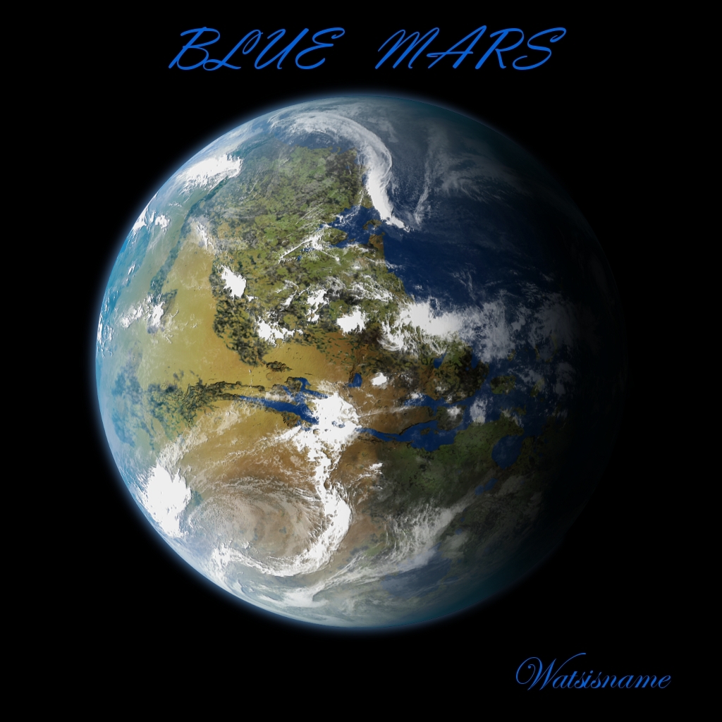 Blue Mars