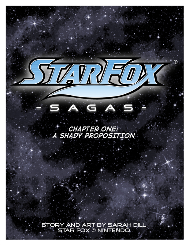 Star Fox Sagas: BT