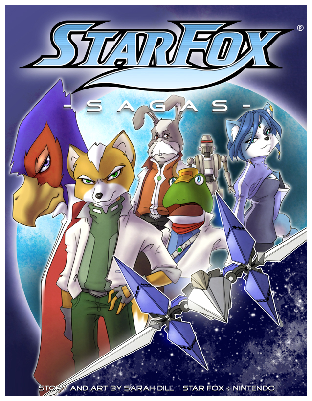 Star Fox Sagas