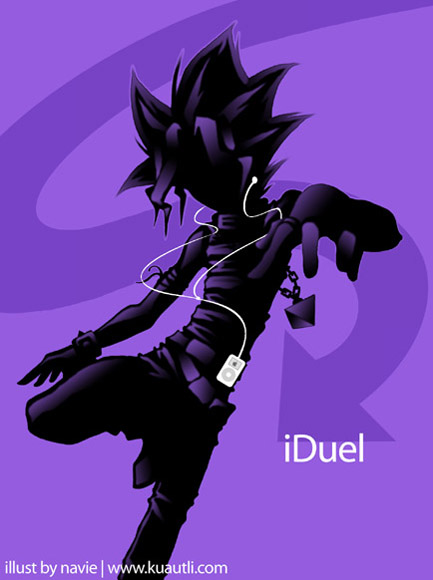 iDuel: Yuugi