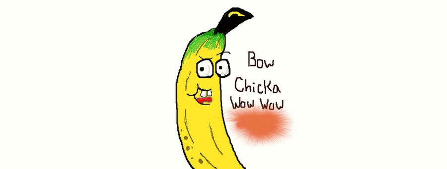 Bow chicka wow wow by WEE1BEE on DeviantArt.