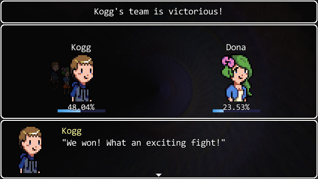 Yanfly's Victory Aftermath Script is incredible! by RADSgame on DeviantArt