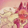furry YCH ( kiss )/ OPEN