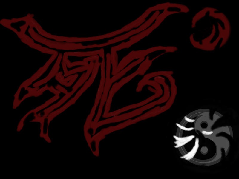 Death Symbol by Corag666 on DeviantArt