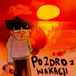 pozdro z wakacji