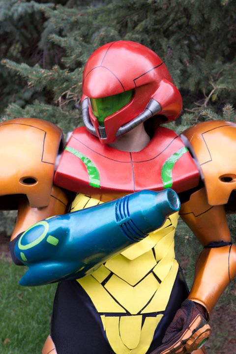 Samus Aran