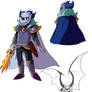 Humanoid Meta Knight