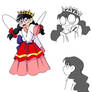 Humanoid? Fairy Queen