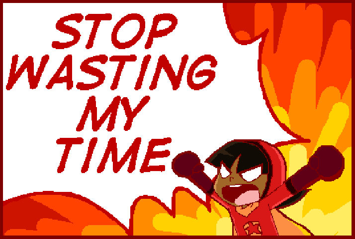 Angry Words by DokiDokiTsuna on DeviantArt