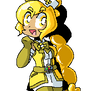 Pixel Chamomile