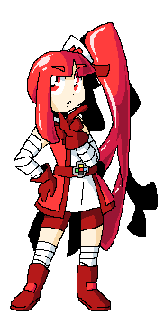 Pixel Ginger