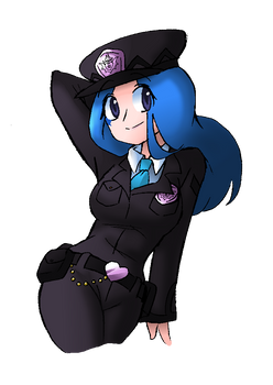 LSD! Officer Fran