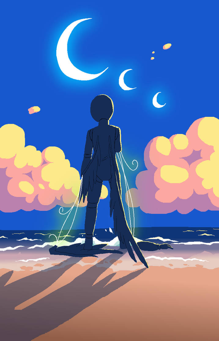 Lessons In Lighting Edge Of The World By Dokidokitsuna On Lessons In Lighting Edge Of The World By Dokidokitsuna On