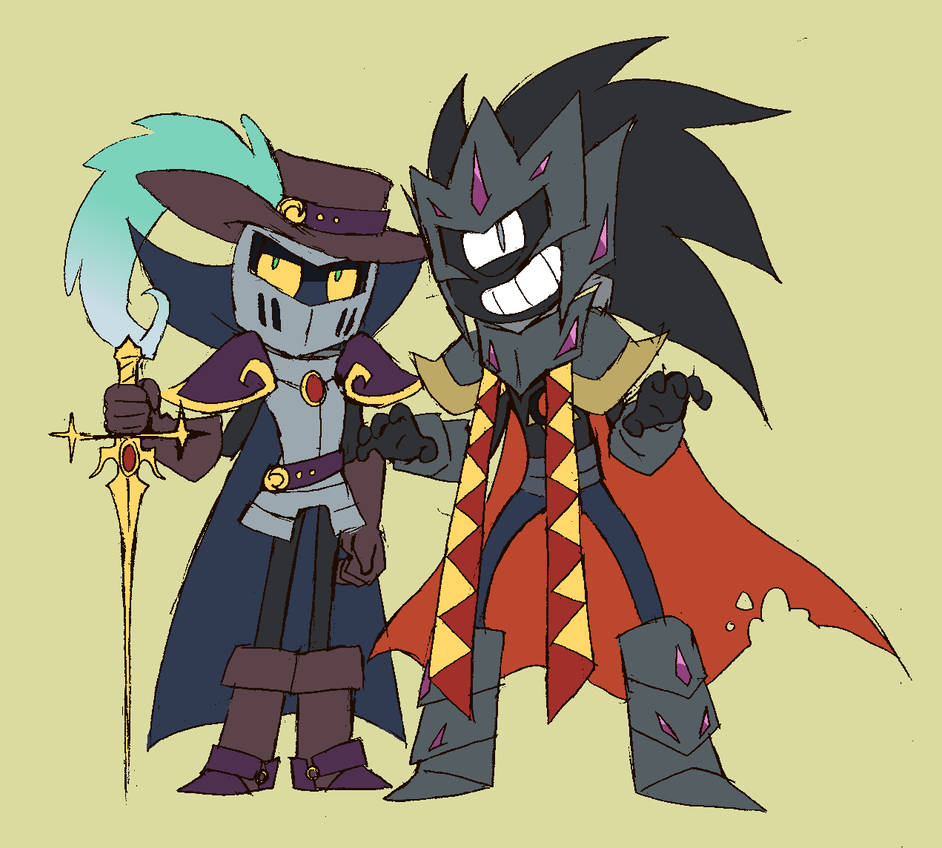Knights Errant AU by DokiDokiTsuna on DeviantArt