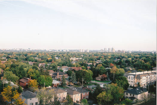 neiborhoods and sky