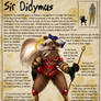 Labyrinth Guide - Sir Didymus