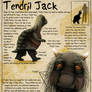 Labyrinth Guide - Tendril Jack