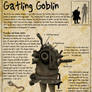 Labyrinth Guide-Gatling Goblin