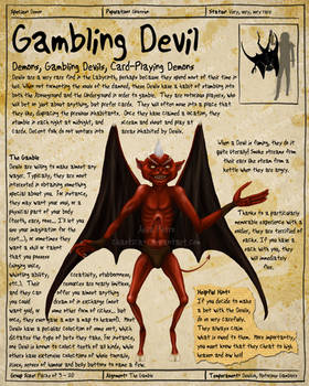 Labyrinth Guide - Devils