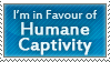 I Support Humane Captivity