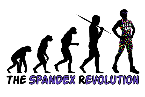 The Spandex Revolution T-Shirt