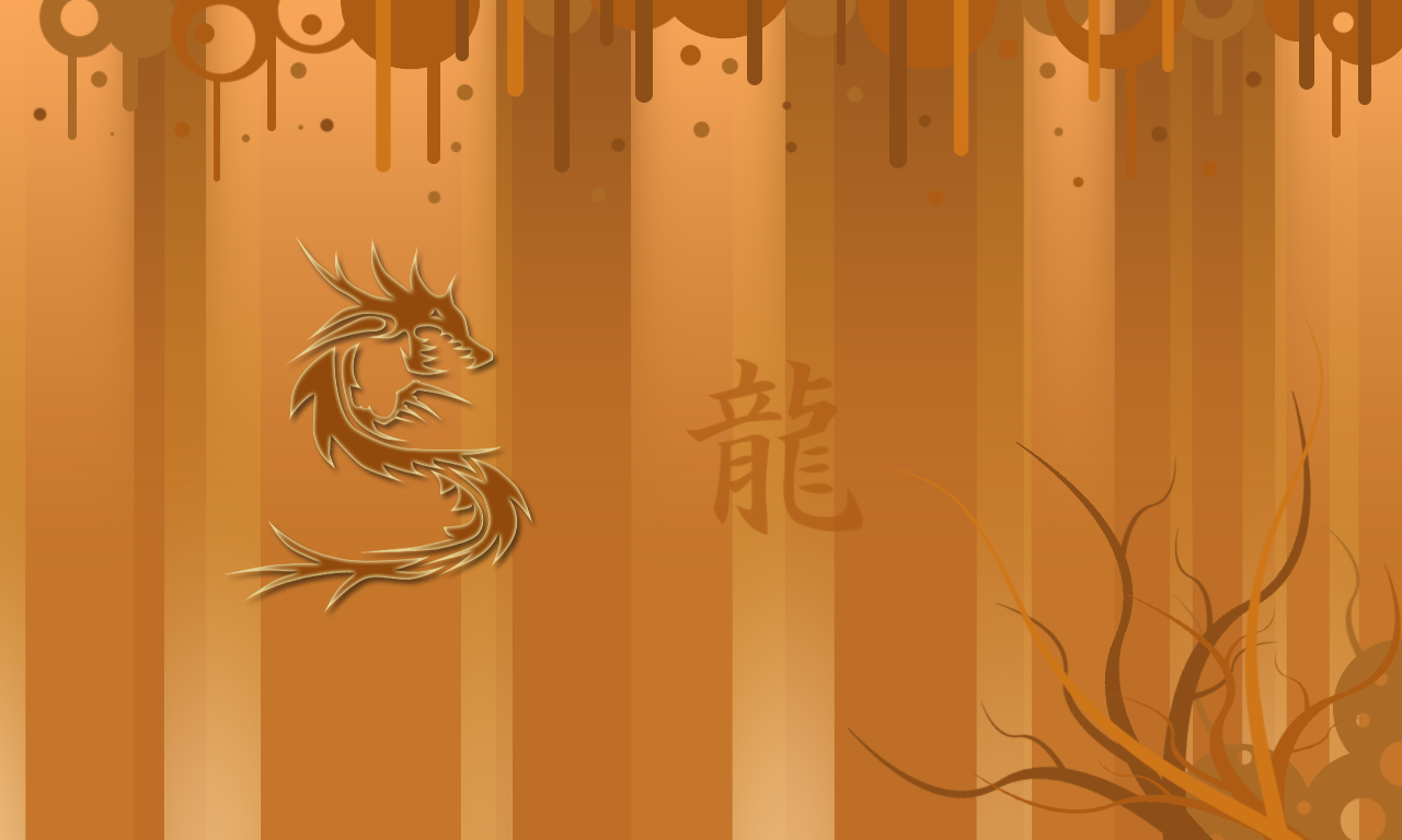 Dragon wallpaper