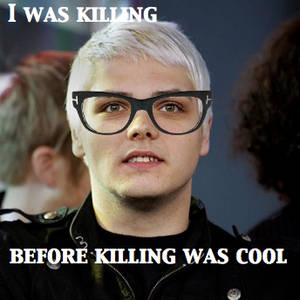 Hipster Gerard