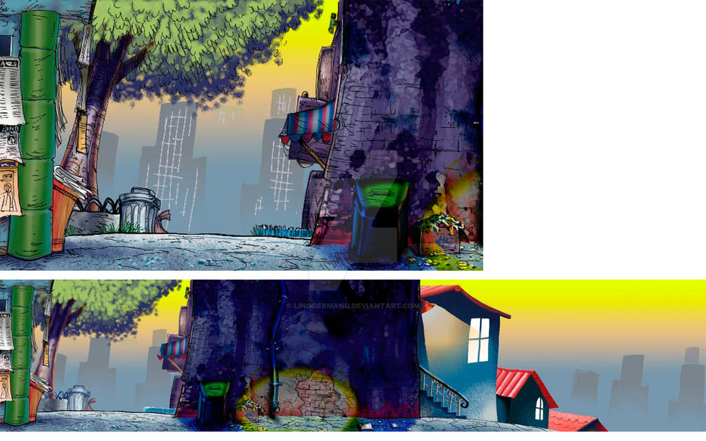 Animation Background Deviantart Animation Background 2 by LinoGermano on DeviantArt