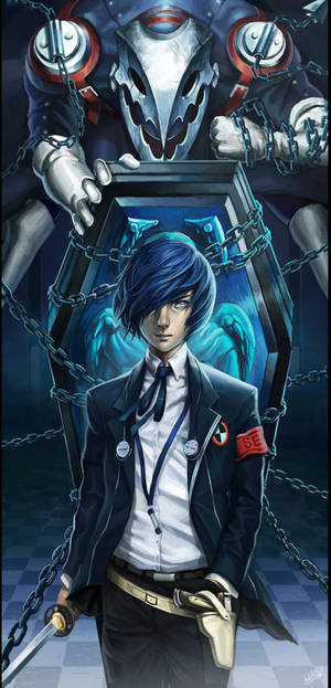 persona 3 - The Master of shadow