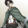 Humanity's Finest - Corporal Rivaille