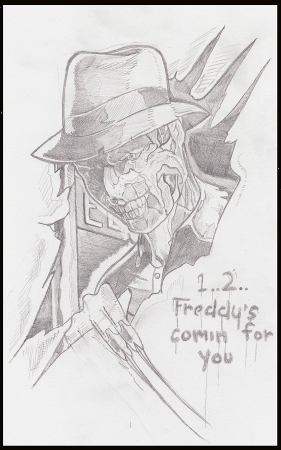 Freddy Krueger