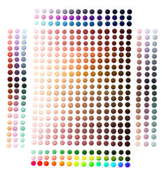 Skin Colour + Others Palette