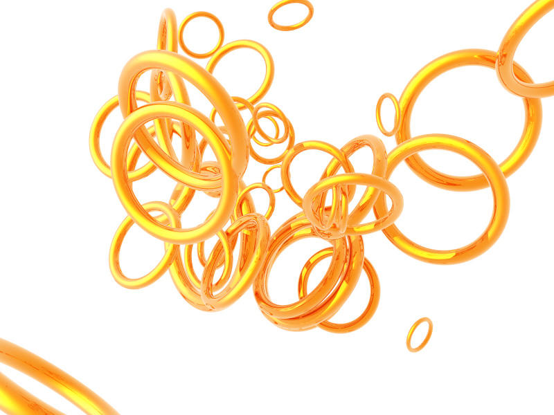 Sonic's rings by Kyono on DeviantArt