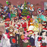 2024 Characters Christmas Collab!