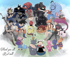 Media Memorial (2014-2024)