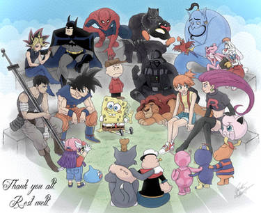 Media Memorial (2014-2024)