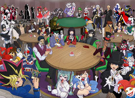 Council of Cards