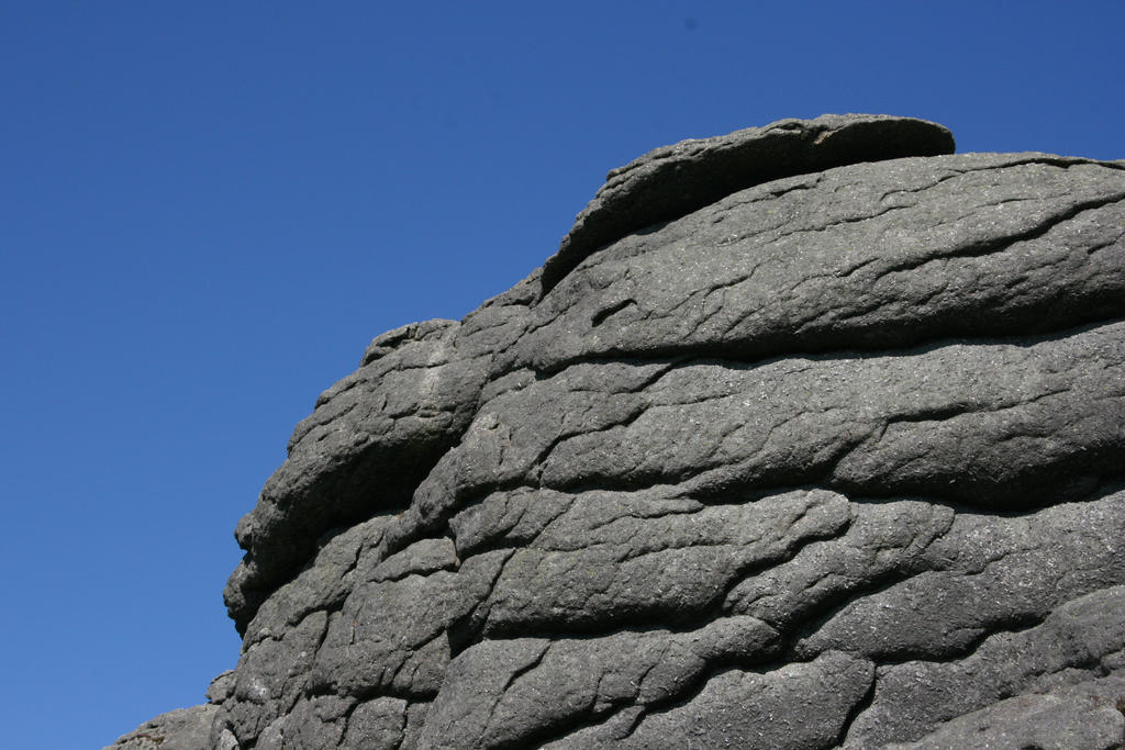 Haytor Rock by Muppet-K on DeviantArt