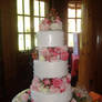 Wedding Cake June 17th