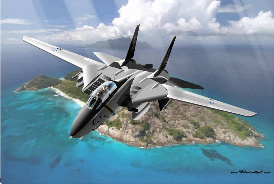 Jolly Rogers F 14 Tomcat By Evov1 On Deviantart Jolly Rogers F 14 Tomcat By Evov1 On Deviantart